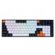 Skyloong SK96s Gateron Yellow RGB Bluetooth Mechanical Keyboard